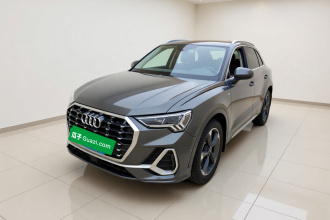 奥迪Q3 2022款 35 TFSI 时尚动感型