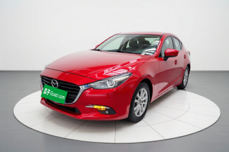 马自达3 昂克赛拉 2017款 两厢 1.5L 自动豪华型 国V
