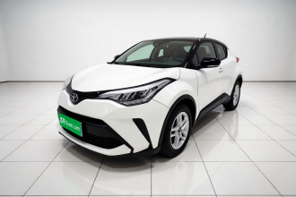 丰田C-HR 2021款 2.0L 舒适版