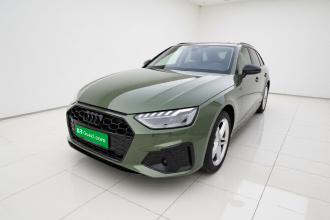 奥迪A4(进口) 2023款 Avant 40 TFSI 时尚动感型