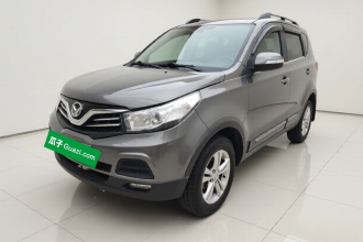 北汽幻速S2 2014款 1.5L 手动尊贵型 国IV