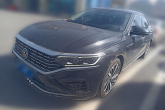 大众 帕萨特 2023款 380TSI 旗舰版