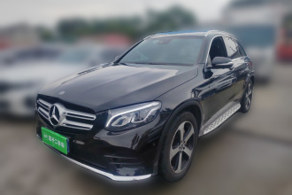 奔驰GLC 2018款 GLC 260 4MATIC 豪华型