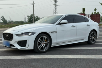 捷豹XEL 2021款 2.0T 250PS R-DYNAMIC S进取运动版