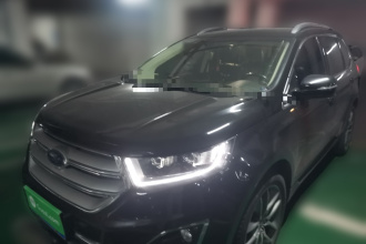 福特 锐界 2018款 EcoBoost 245 四驱尊锐型 7座