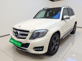 奔驰GLK级 2013款 GLK 300 4MATIC 动感天窗型