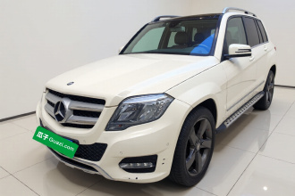 奔驰GLK级 2013款 GLK 300 4MATIC 动感天窗型