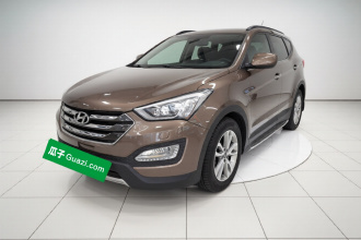 现代 胜达 2013款 改款 2.0T 自动四驱尊贵型