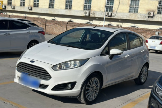 福特 嘉年华 2013款 两厢 1.5L 自动运动型