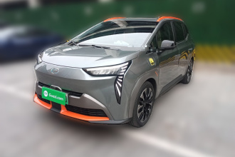 埃安 AION Y 2021款 70 悦享科技版