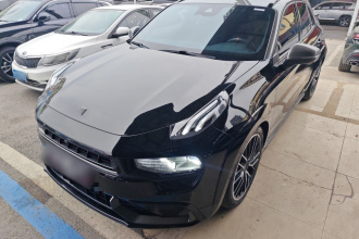 领克02 Hatchback 2021款 2.0TD Halo 驾控套件版