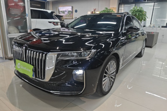 红旗H9 2020款 2.0T 智联旗享版