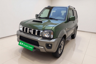 铃木 吉姆尼 2015款 1.3 AT Mode3导航版