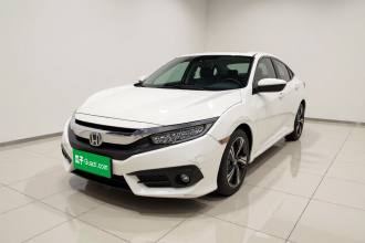 本田 思域 2016款 220TURBO CVT尊贵版