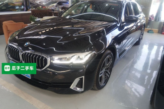 宝马5系 2021款 改款 530Li 领先型 豪华套装