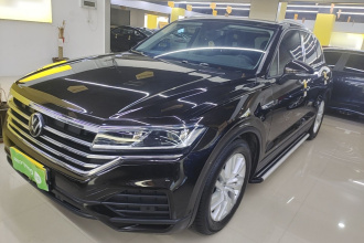 大众 途锐 2021款 2.0TSI 领航特别版