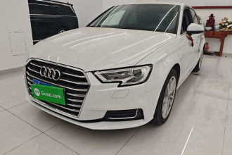 奥迪A3 2020款 Sportback 35 TFSI 进取型 国VI