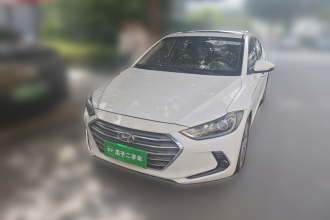 现代 领动 2018款 1.6L 自动15周年特别版