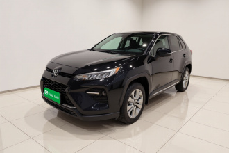 丰田 威兰达 2022款 2.0L CVT两驱豪华版