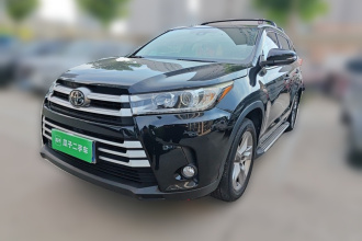 丰田 汉兰达 2018款  2.0T 两驱豪华版 7座 国VI