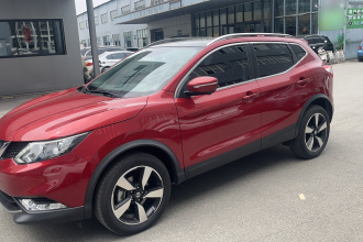 日产 逍客 2017款 2.0L CVT豪华版 国V