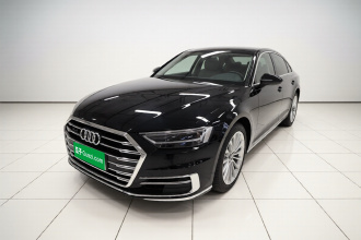 奥迪A8 2021款 A8L 50 TFSI quattro 舒适型
