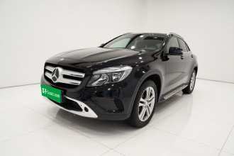 奔驰GLA 2016款 GLA 200 动感型