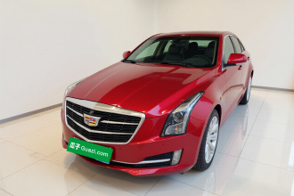 凯迪拉克ATS-L 2017款 28T 时尚型