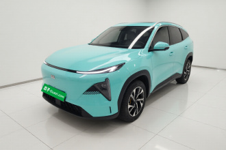 吉利银河 银河L7 2024款 1.5T 55km PRO 龙腾版