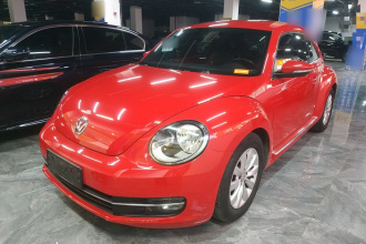 大众 甲壳虫 2015款 180TSI