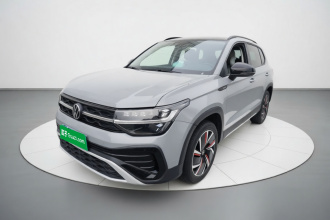 大众 途岳 2023款 300TSI 两驱满月版