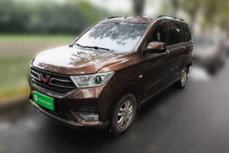 五菱汽车 五菱宏光 2021款 1.5L改款 S标准型 液压助力LAR