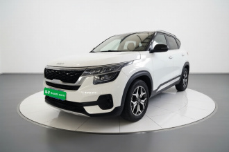 起亚 KX3傲跑 2021款 1.5L CVT潮流版