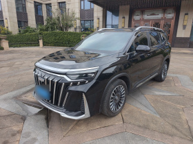 吉利汽车 豪越L 2025款 2.0T DCT尊享款