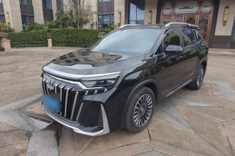 吉利汽车 豪越L 2025款 2.0T DCT尊享款