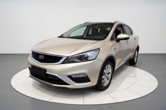 吉利汽车 帝豪GS 2016款 优雅版 1.3T 自动领尚型