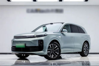 理想汽车 理想L6 2025款 Pro 智能焕新版