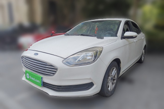 福特 福睿斯 2019款 1.5L 自动质享型