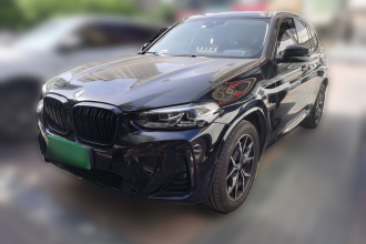 宝马X3 2022款 xDrive25i M运动套装
