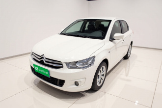 雪铁龙 爱丽舍 2015款 质尚版 1.6L 自动时尚型