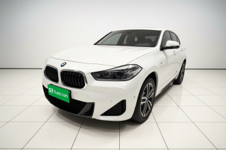 宝马X2 2021款 sDrive25i 领先型M运动套装