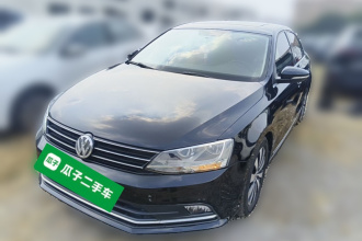 大众 速腾 2017款 1.6L 自动舒适型