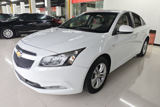 雪佛兰 科鲁兹 2015款 1.5L 经典 SE AT