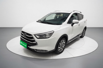 江汽集团 瑞风S3 2016款 1.5L CVT豪华智能尊享版