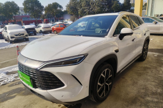 比亚迪 宋L DM-i 2025款 智驾版 160km 超越型