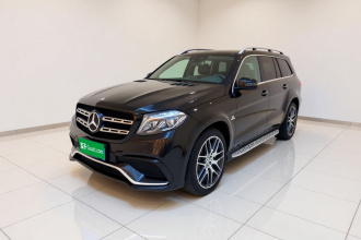 奔驰GLS AMG 2016款 AMG GLS 63 4MATIC