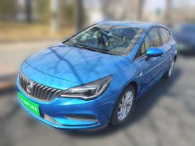 别克 威朗 2016款 两厢 15S 自动领先型