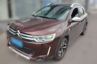 雪铁龙C3-XR 2015款 1.6THP 自动旗舰型