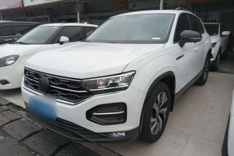 大众 探岳 2022款 330TSI 两驱豪华智联版