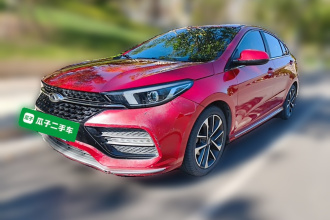 奇瑞 艾瑞泽GX 2018款 1.5T 手动型色版 国V